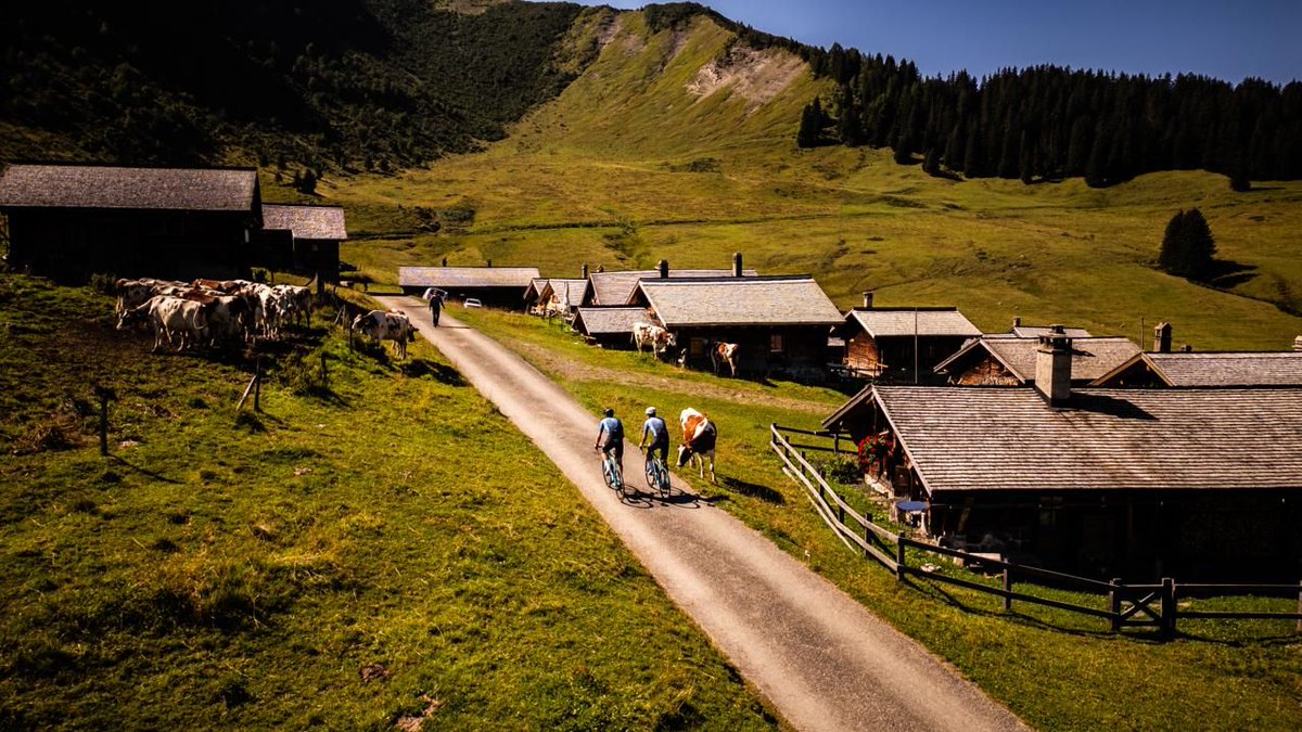 🇨🇭Summer in Switzerland is on
We’ve been riding after work, watching the Tour de Suisse, and soaking up every bit of alpine magic. Now it’s your turn.

Join us on the Switzerland Explorer: the best kept secret of Alpine riding tour
👉 Read more buff.ly/H5r3C5G