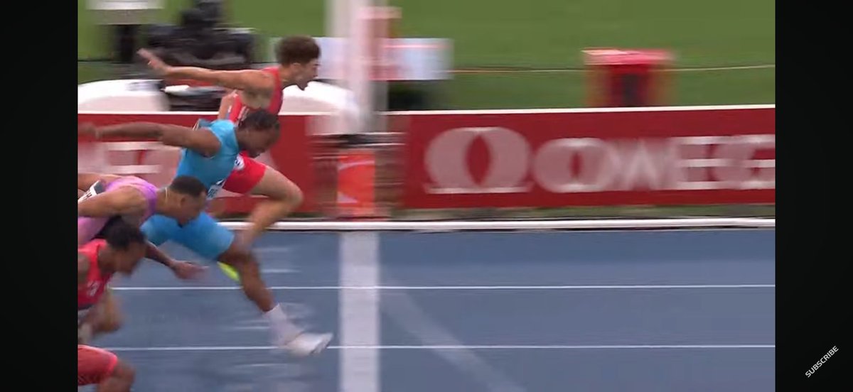 Global Athletics (@gamupdates) on Twitter photo That’s <a href="/TreyCunningham/">Trey Cunningham</a> taking down a world-class field to equal his personal best of 13.00 and take the win in the 110m hurdles at <a href="/MEETINGPARIS/">MEETING DE PARIS</a> !! That’s <a href="/TreyCunningham/">Trey Cunningham</a> taking down a world-class field to equal his personal best of 13.00 and take the win in the 110m hurdles at <a href="/MEETINGPARIS/">MEETING DE PARIS</a> !!