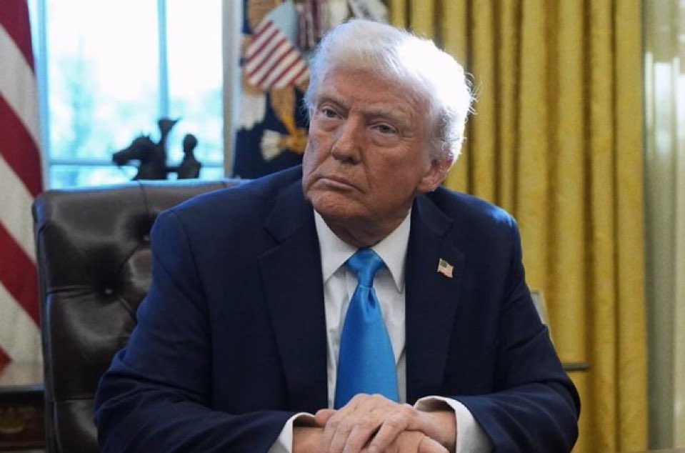 🚨 #عاجل | ترمب: 

سأمهل #إيران أسبوعين كأقصى حد