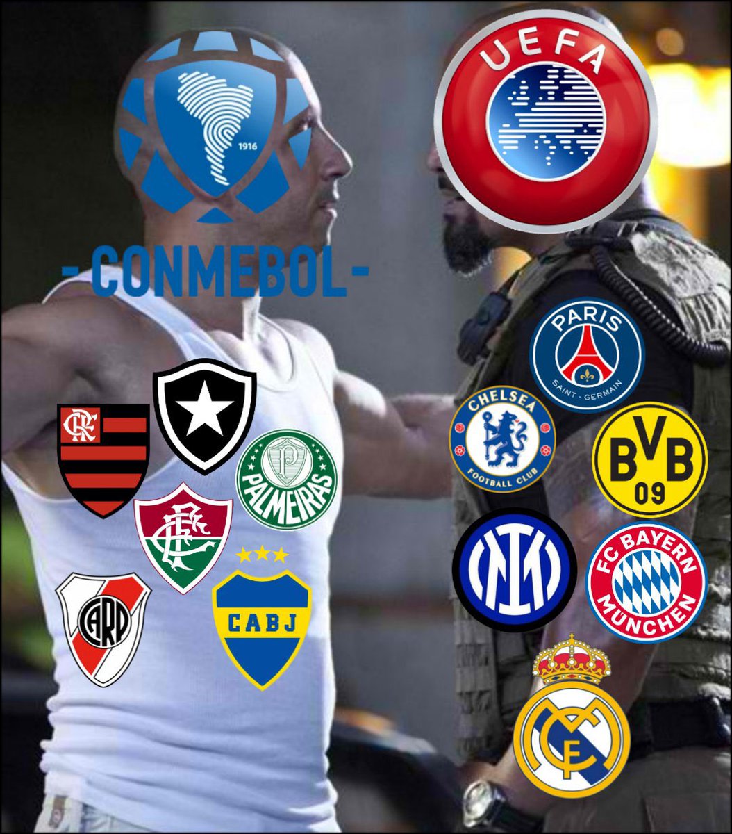 El flamengo le está ganando 3 a 1 al chelsea