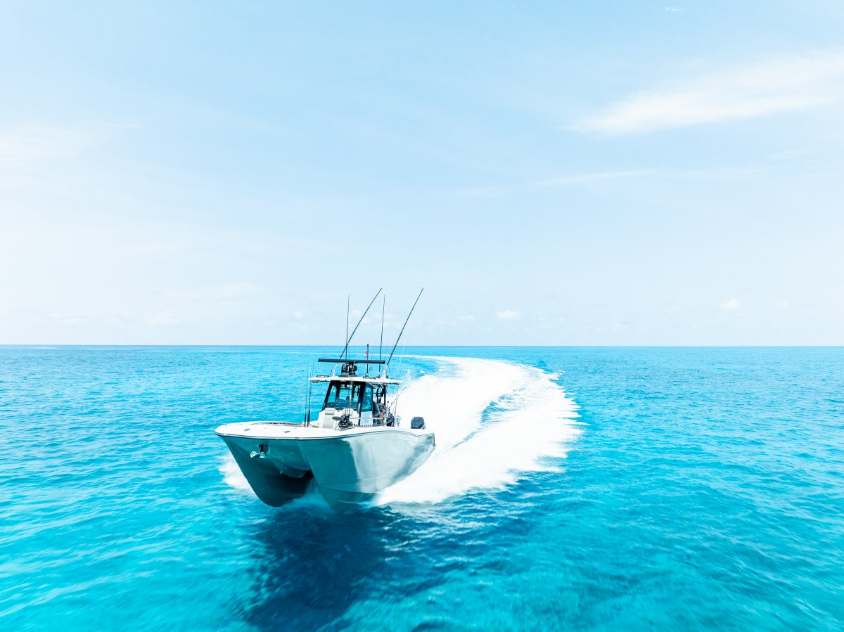 🇺🇸 Happy 4th of July from all of us at TACO Marine!
 Today we celebrate freedom, sunshine, and time on the water. Celebrate with 20% off sitewide — use code JULY4 at checkout and upgrade your boat with the gear it deserves. 
📷: TACO Pro Team <a href="/CaptGeorgeGozdz/">George Gozdz</a> 
#TACOMarine #july4