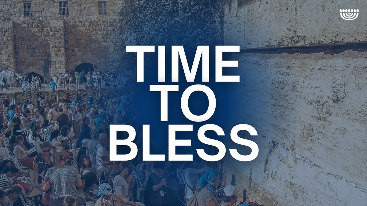 ChosenPeopleUSA's tweet photo. Stand with God’s chosen people before June 30. $100,000 challenge grant DOUBLES your impact! Give now: https://t.co/S5S9JqILIj
#ChosenPeople #TimetoBless https://t.co/iYzr2sEDRn