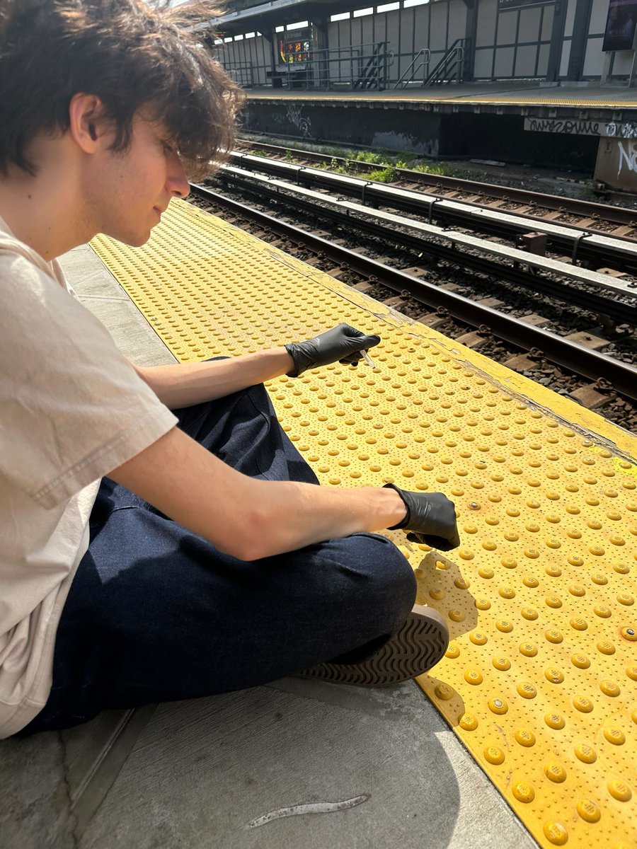 metasub's tweet image. Sampling up down and around #gcsd #metasub #urbanmicrobiome