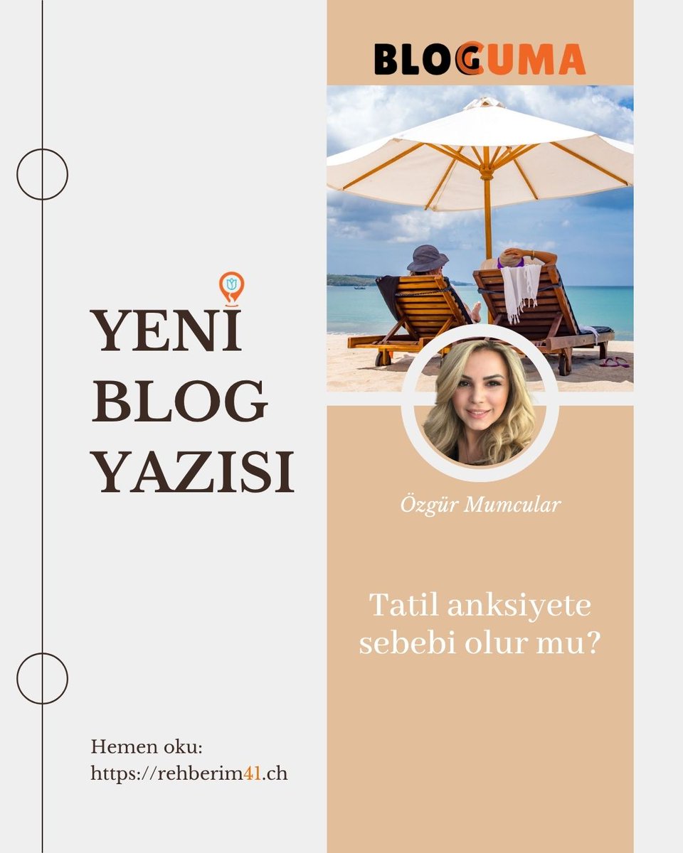 🚩Tatil anksiyete sebebi olur mu?
✍🏻Özgür Mumcular

#tatil #yaztatili #2025tatil #cenevre #lozan #isviçre #bern #basel #rehberim41 #İsviçre #Schweiz #Suisse #Switzerland #bern #zürih #basel #cenevre #vaud #luzern #lozan #neuchatel