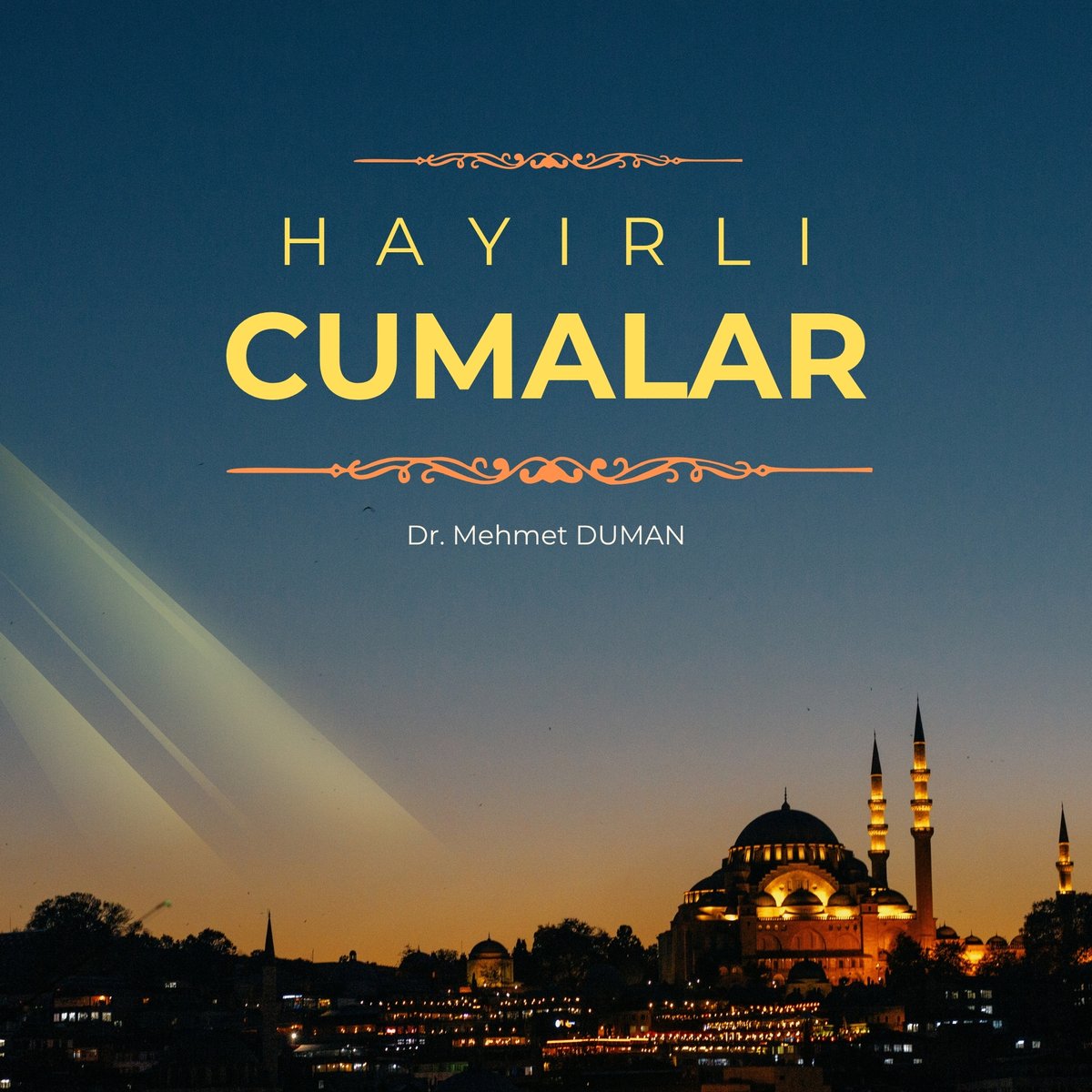 Dr. Mehmet DUMAN (@drmehmetduman) on Twitter photo 