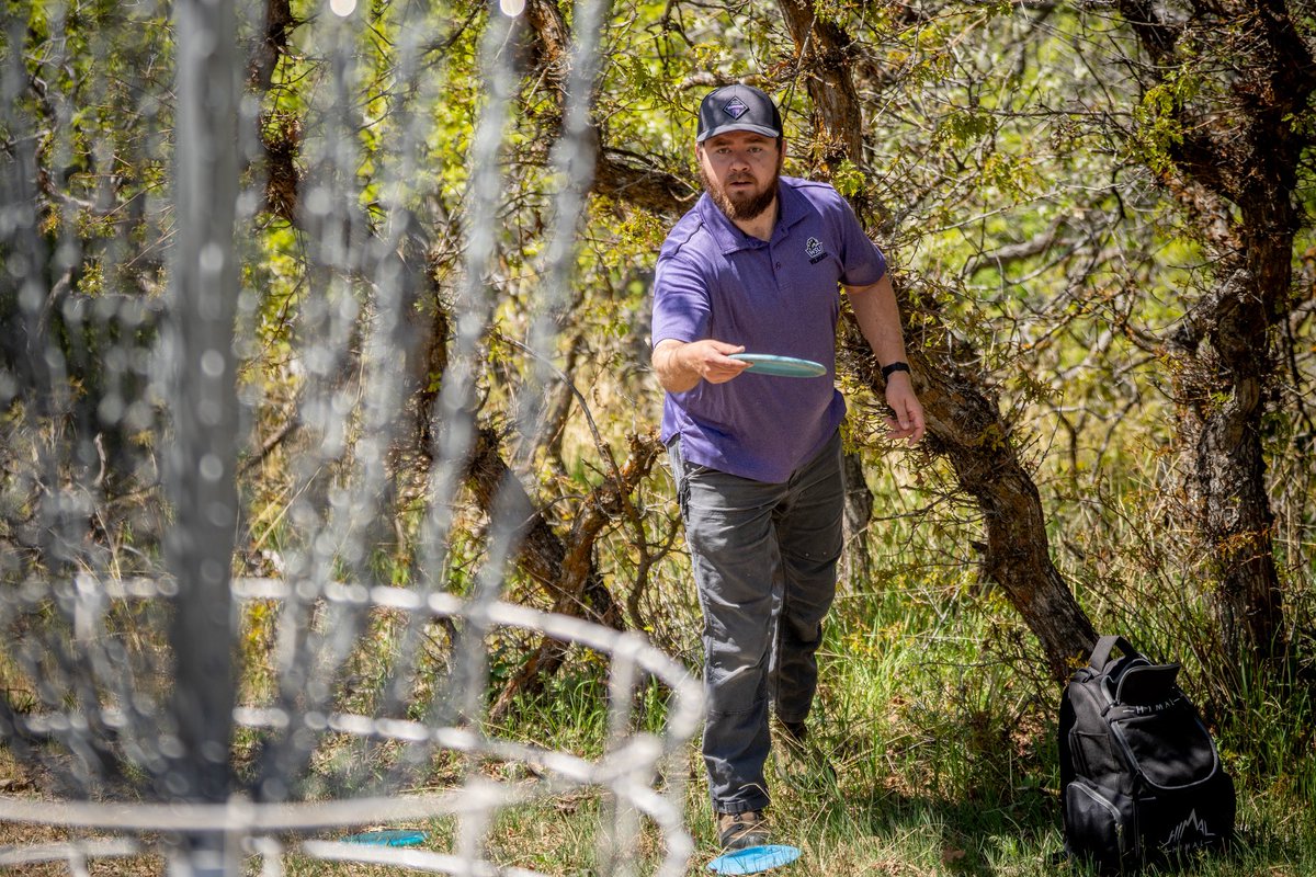 getintoweber's tweet image. Fun Fact Friday!
Our disc golf course just got a glow-up—now in a fresh new spot! Whether you're here to crush chains or just vibe in the sunshine, the updated course layout is ready for you.
#GetIntoWeber #FunFactFriday #DiscGolfCourse