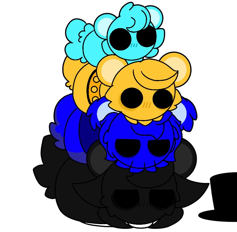 smol bean

#sprunki #sprunkiart #SprunkiFanart