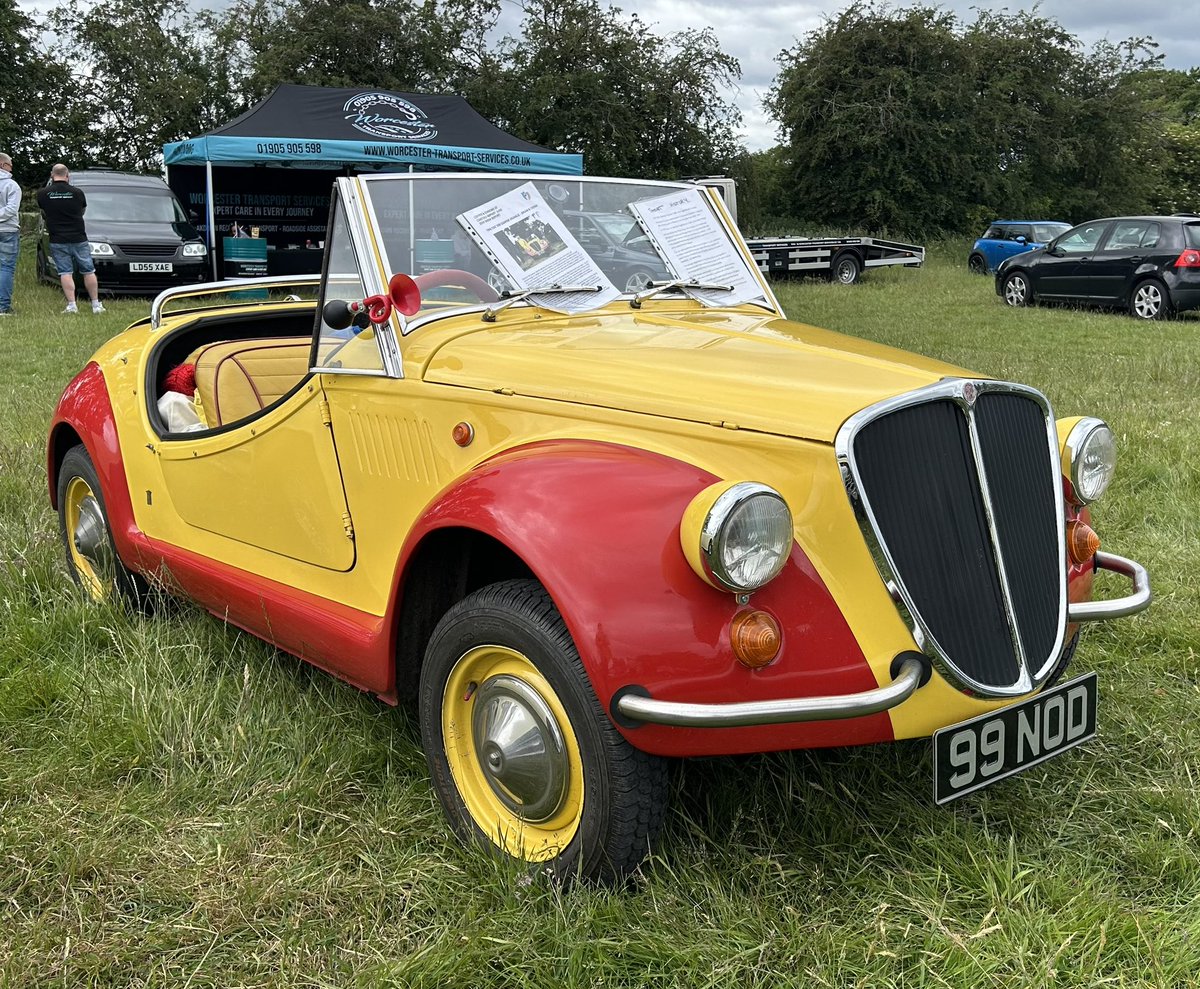 AutoFest tweet media