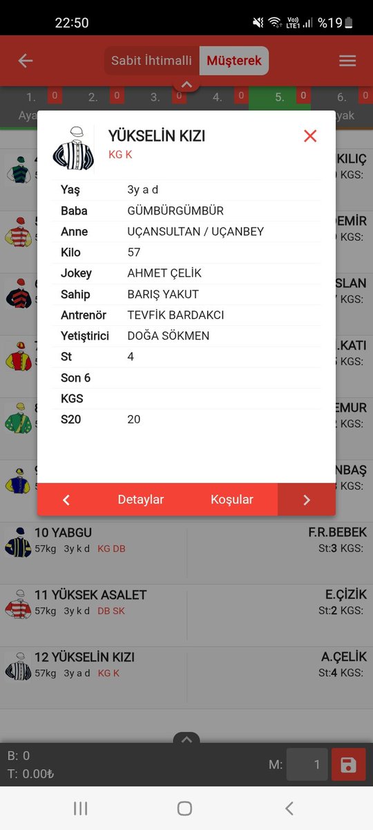 Yarin sanırım.yüzde 55 agf alır