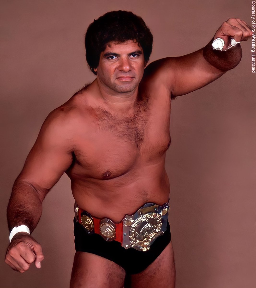 6/20/1981

Don Muraco defeated Pedro Morales to win the Intercontinental Championship on Spectrum Wrestling in Philadelphia, Pennsylvania.