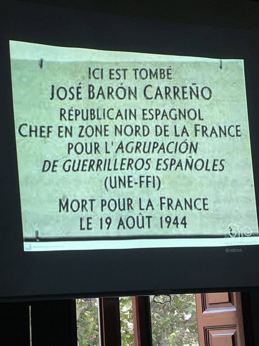 Pim Camprubí (@pimcamprubi) on Twitter photo En el marc de les festes de Peramàs-Esmandies, hem disfrutat d’una tarda de ràdio sobre l’Olimpíada Popular de 1936, que s’havia de fer a Barcelona. Organitzat per @PeramasEsmandies i <a href="/grhmataro/">GRMH Mataró</a> En el marc de les festes de Peramàs-Esmandies, hem disfrutat d’una tarda de ràdio sobre l’Olimpíada Popular de 1936, que s’havia de fer a Barcelona. Organitzat per @PeramasEsmandies i <a href="/grhmataro/">GRMH Mataró</a>