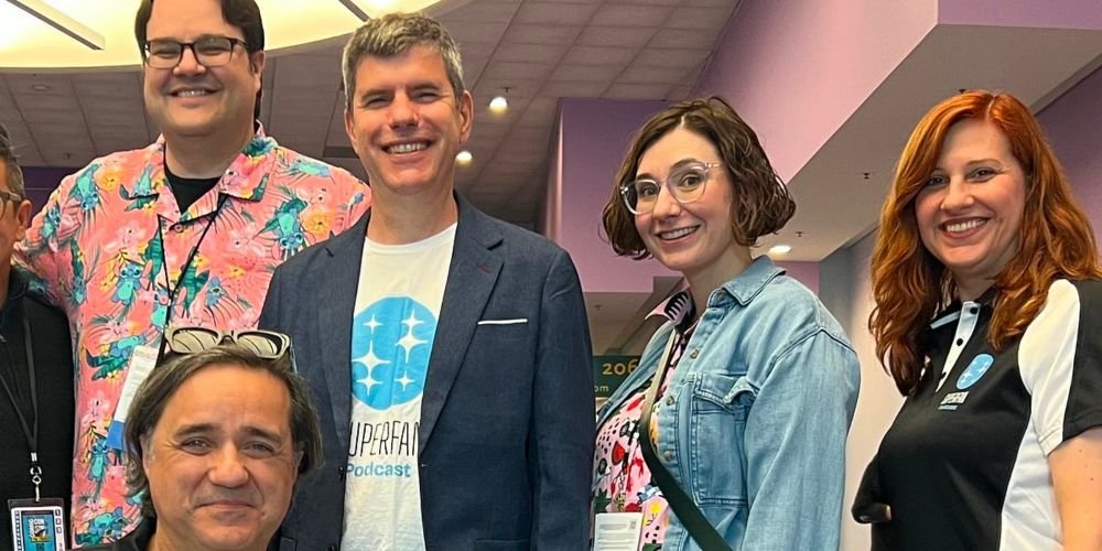 SpfanPodcast's tweet image. The @CBCCPodcast is amazing, folks!
@MouthDork and @sidewalksiren are doing 🔥 great 🔥 work. Now the Superfan Podcast pulls back the curtain on what makes Brad and Lisa tick! ⏰⏰⏰
substack.com/home/post/p-16…