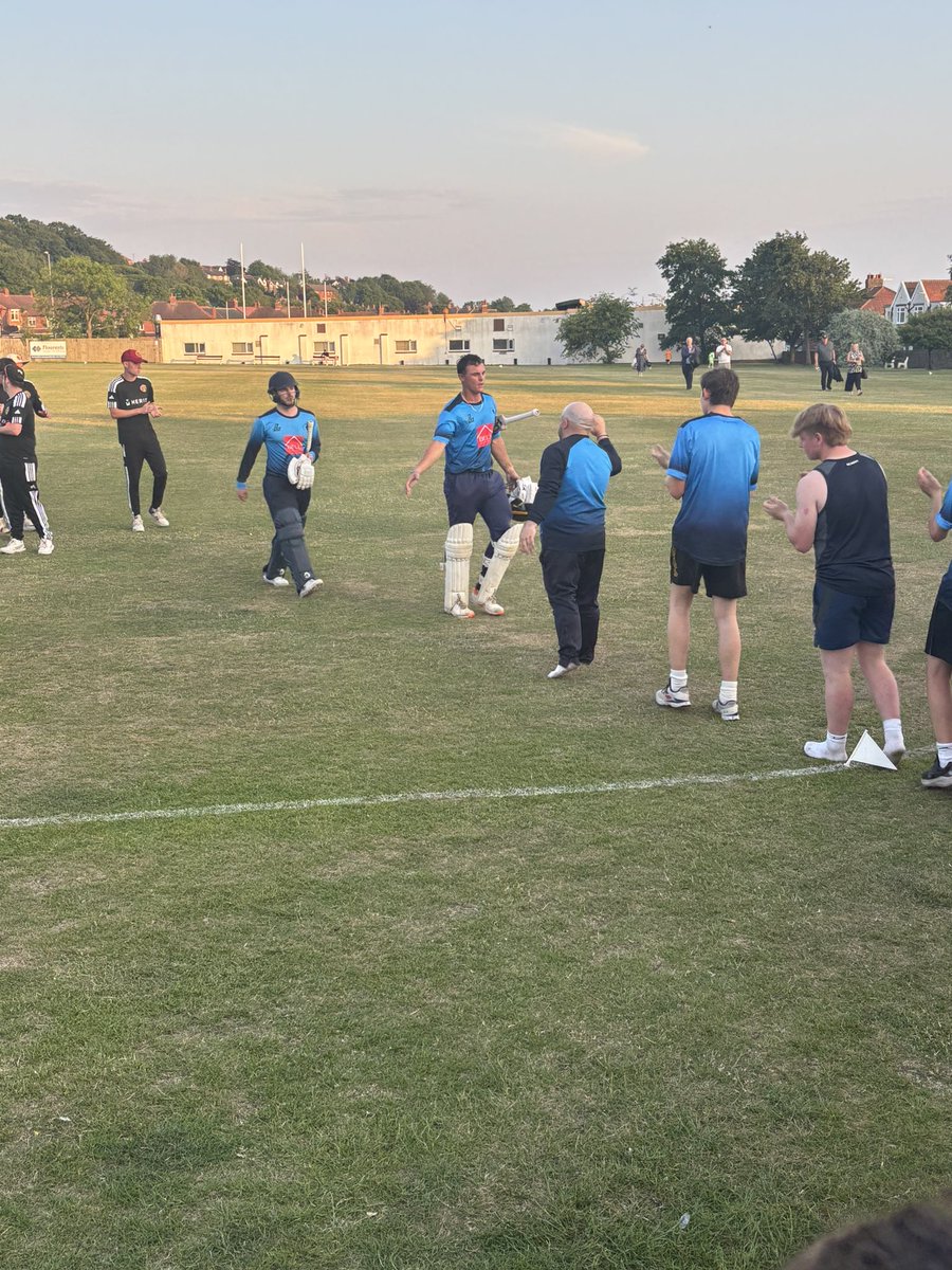 CJ French 95*. Man winning performance.

Some boy. #wearethefell