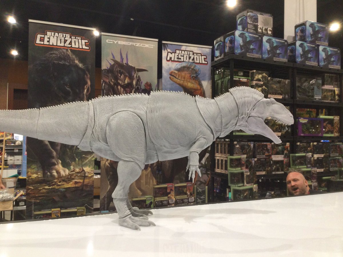 Beast_SculptKit's tweet image. The Acro has landed- let JoeFest 2025 begin!  @JoefestToyComic