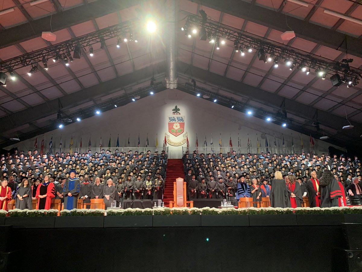 Congratulations to the Class of 2025 — you did it! 🎓🎉 #YorkUConvo