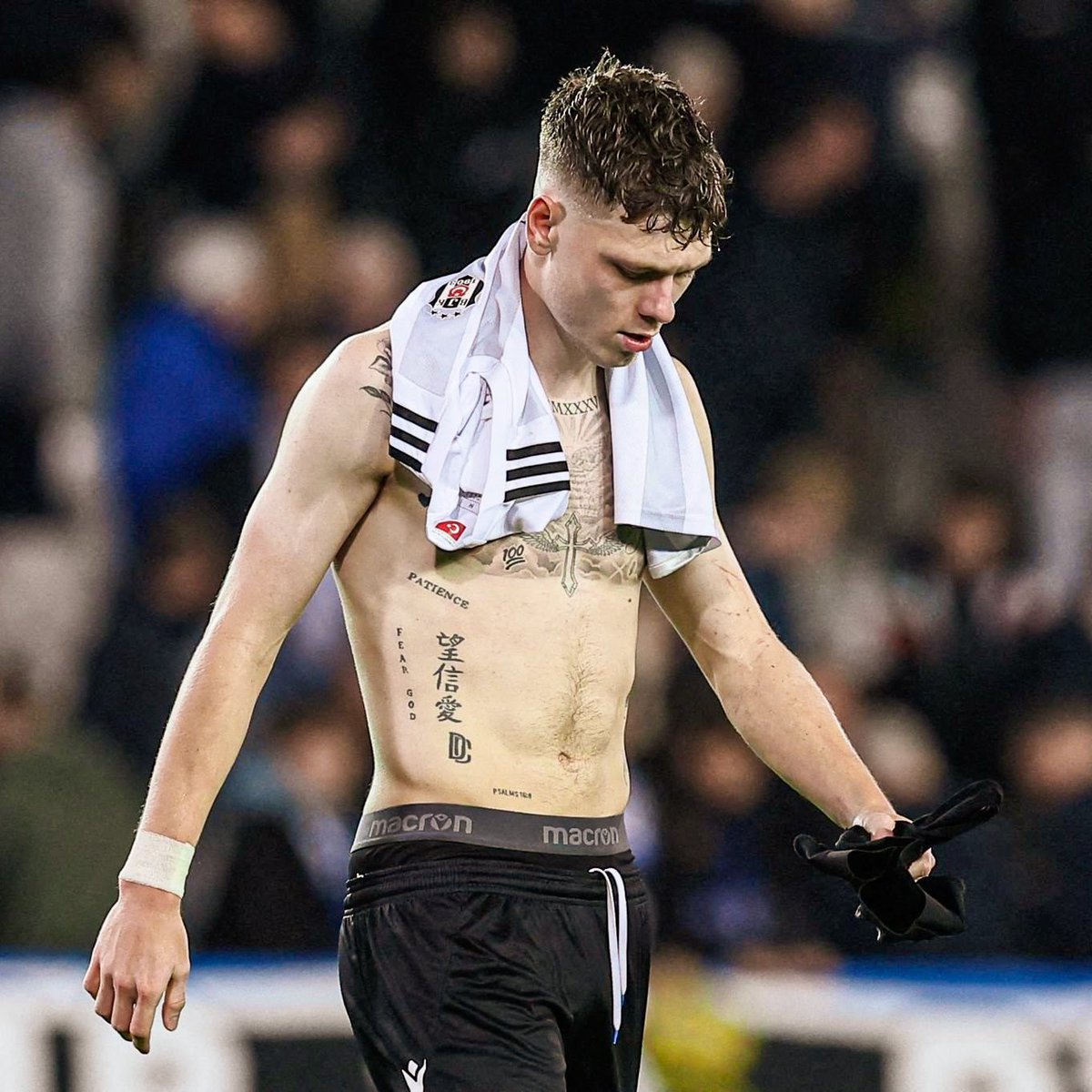 Özel 🔥

Yönetim Skov Olsen için görüşme planlıyor.