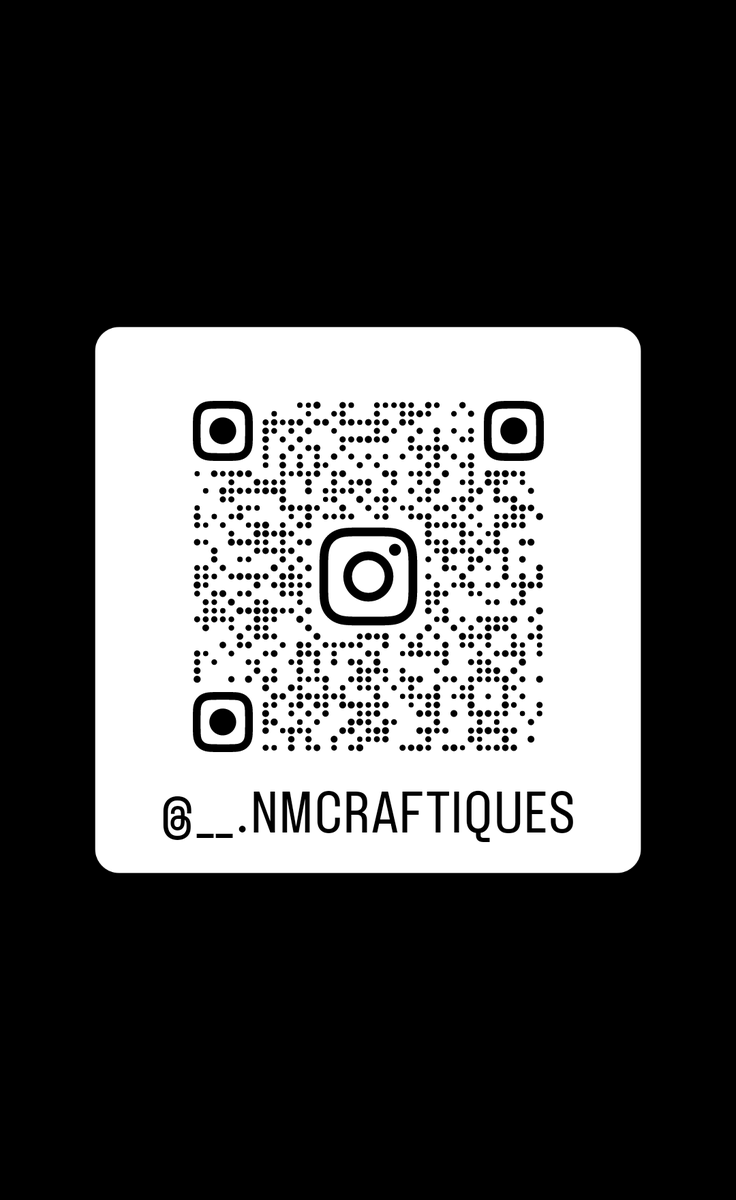 alam__4's tweet photo. @sathyashrii Hey friends! 💛
Please do visit our Instagram page @__.nmcraftiques   - every piece is handmade with love and care. 🎨🧶
Check out every little touch that makes our crafts unique!
Do follow, support, and share if it speaks to you. 🙌✨
#HandmadeWithLove #SupportSmallBusiness https://t.co/ZYpf87rOYD