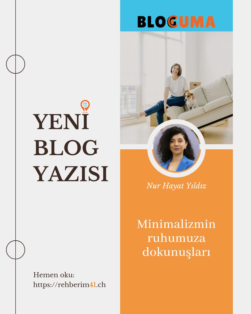 🚩Minimalizmin ruhumuza dokunuşları
✍🏻Nur Hayat Yıldız 

#mindfulness #farkındalık #isviçredekitürkler #Avrupadakitürkler #rehberim41 #İsviçre #Schweiz #Suisse #Switzerland #bern #zürih #basel #cenevre #vaud #luzern #lozan #neuchatel