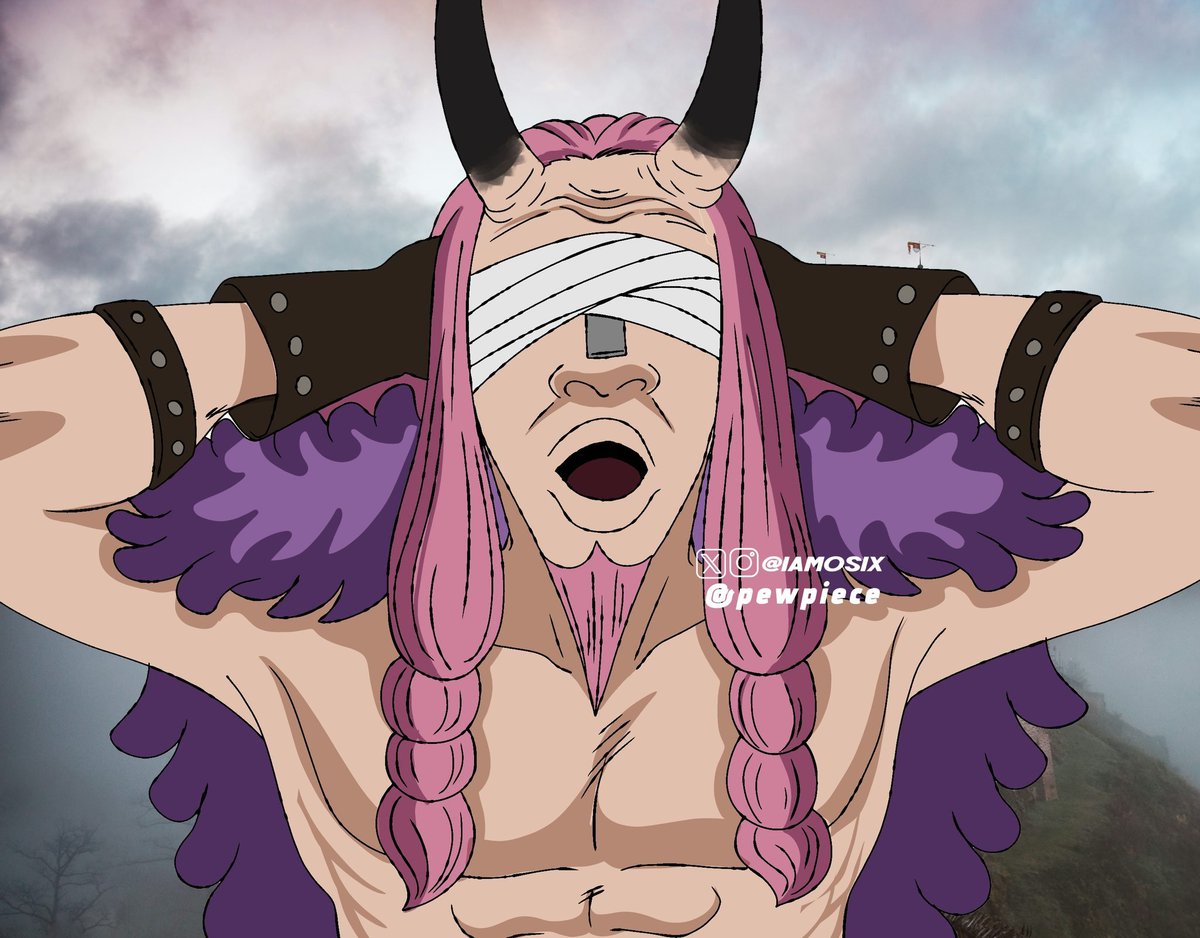 Loki when he opened that door