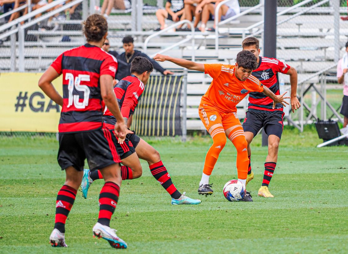 “Suramerican Futbol”, if you don’t accept this TRUTH, you can keep playing soccer!! #ClubsWorldCup Suramerican Power Fl