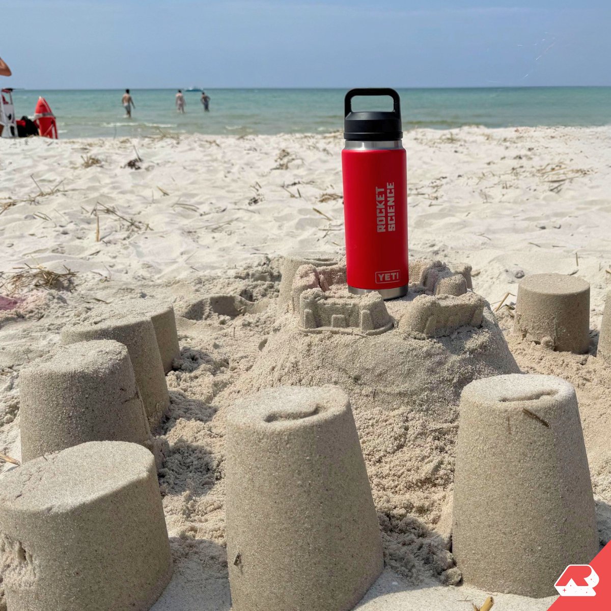 Rocket Science Group tweet media