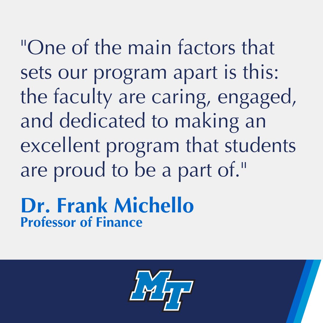 MTSU Business tweet media