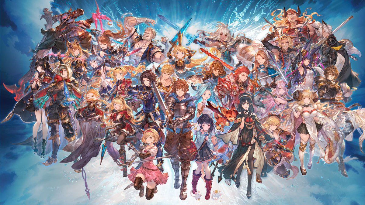GBVSR: Skyfall v1.62
The Primarch of Promises makes his arrival with the Indomitable Knight and the Avatar of Ruin and Rebirth 🪶
Once again, thx everyone who played or checked this project, so new banner edit with Vane, Rein and Sandy
#GBVS