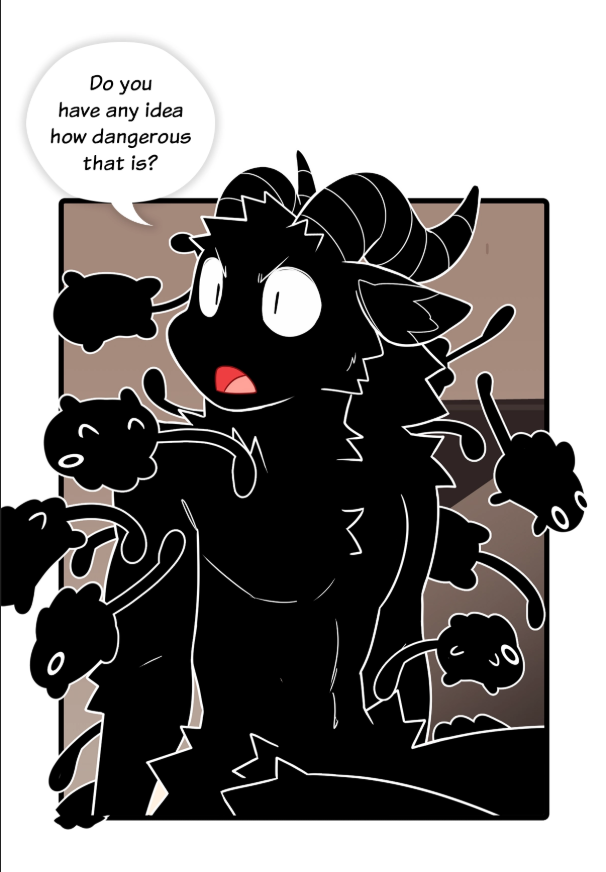 🌟NEW EP IS OUT!🌟

Red and Ozzi are about to go into the f**k around and find out phase

Read this episode on ithinkilikeyou ( - ) net        

Support this comic on P**TR**N and get early access to episodes! 😻 