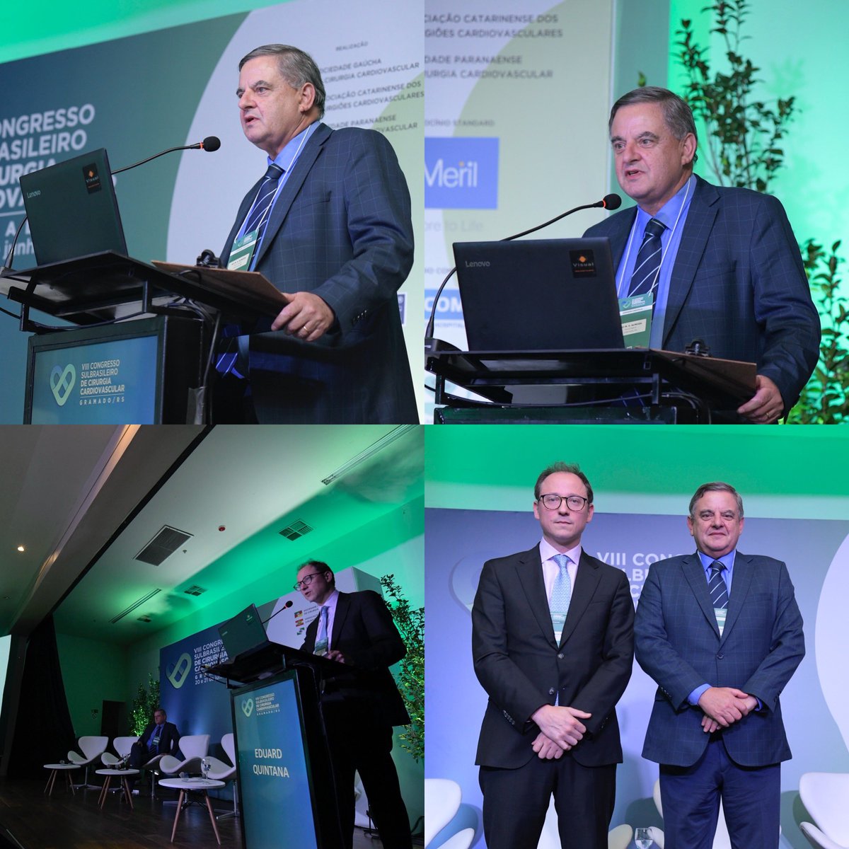RUI M S ALMEIDA (@rmssaa) on Twitter photo Talking at the South Brazilian Cardiovascular Congress at the Magna Conference of <a href="/EduQuintanaCVS/">Eduard Quintana</a> about HOCM Talking at the South Brazilian Cardiovascular Congress at the Magna Conference of <a href="/EduQuintanaCVS/">Eduard Quintana</a> about HOCM