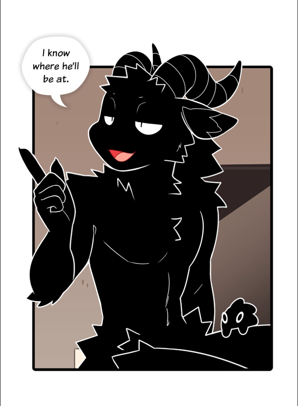 🌟NEW EP IS OUT!🌟

Red and Ozzi are about to go into the f**k around and find out phase

Read this episode on ithinkilikeyou ( - ) net        

Support this comic on P**TR**N and get early access to episodes! 😻