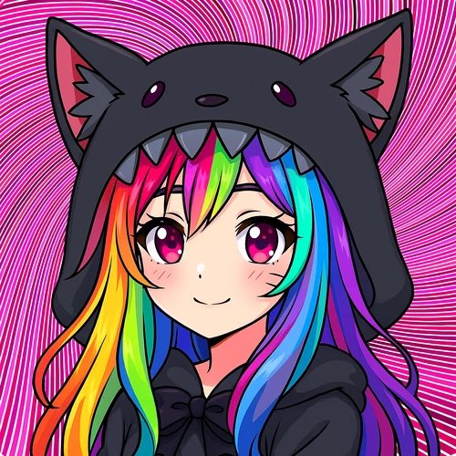 She cute 🥰 
<a href="/SUISuicidegirls/">SuicideGirls</a> mint is live 
Proud of my friend <a href="/sidcollier/">Squidnee.sui🦑</a> 💖