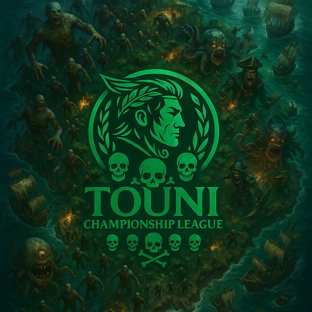 🎮 ¡Bienvenidos a TOUNI Championship League! 🏆
Somos una organización dedicada a crear torneos épicos, donde la competencia, la estrategia y la comunidad gamer se encuentran en un solo lugar.
🔥 Capacidad máxima: 32 equipos
💰 Prizepool: $1000
🧠 Organización profesional, diseño