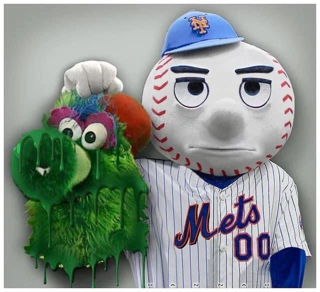 I have zero faith. 
#Lgm #Mets