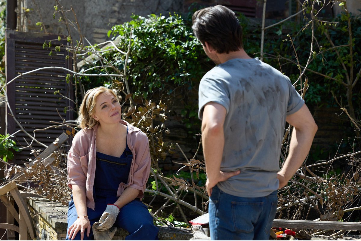 Hallmark Channel (@hallmarkchannel) on Twitter photo Liara <a href="/eloise_mumford/">Eloise Mumford</a> needs help renovating her villa! Will Leo <a href="/kevin_mcGarry/">Kevin Mcgarry</a> offer his services? #VillaAmore #PassportToLove #Hearties Liara <a href="/eloise_mumford/">Eloise Mumford</a> needs help renovating her villa! Will Leo <a href="/kevin_mcGarry/">Kevin Mcgarry</a> offer his services? #VillaAmore #PassportToLove #Hearties