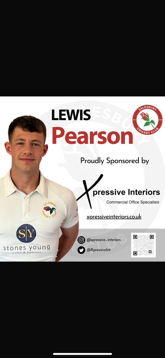 Salesbury Cricket (@salesburycc) on Twitter photo π¨ππΉ1XI T20 RESULT
BCC 127-9 (20)
SCC 133-3 (14.4)
The 1s maintain their 100% start in the <a href="/nwcricketleague/">NorthWest Cricket League</a> Birtwistle T20 cup, chasing down Bashβs 127 inside 15 overs.
Pro Garnett Tarr 60(29) & Skipper Lewis Pearson 1-31 (4) and 23*(16) to see us home πͺπ» π¨ππΉ1XI T20 RESULT
BCC 127-9 (20)
SCC 133-3 (14.4)
The 1s maintain their 100% start in the <a href="/nwcricketleague/">NorthWest Cricket League</a> Birtwistle T20 cup, chasing down Bashβs 127 inside 15 overs.
Pro Garnett Tarr 60(29) & Skipper Lewis Pearson 1-31 (4) and 23*(16) to see us home πͺπ»