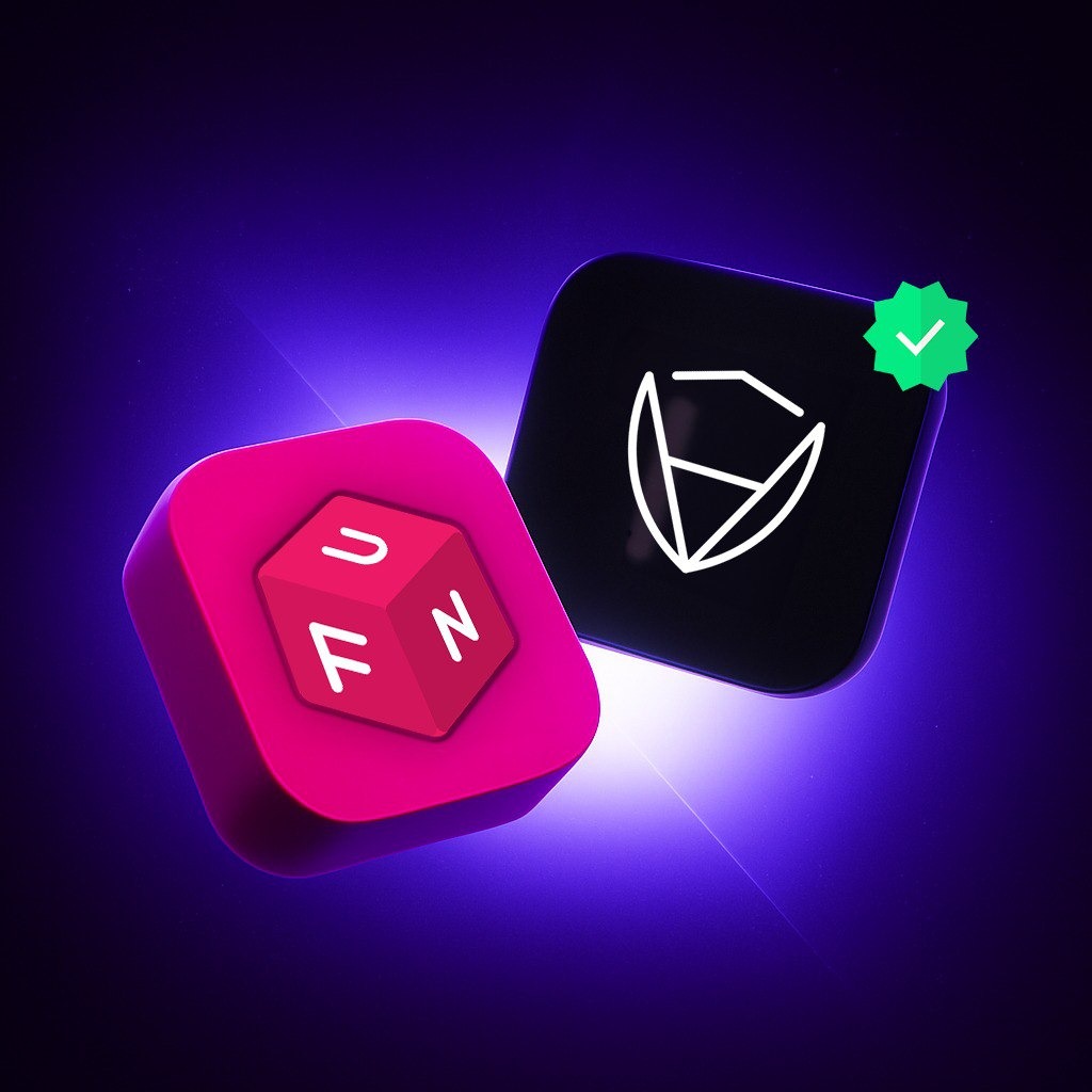 pump_okLaly's tweet image. 🧱 $FUN is now code-locked and community-driven.
Immutable. Audited. Scarce by design.
No changes. No inflation. Just trust.
🔗 skynet.certik.com/projects/fun-t…
#FUNToken #Certik #CryptoSecurity #DeflationaryCrypto #Web3Gaming