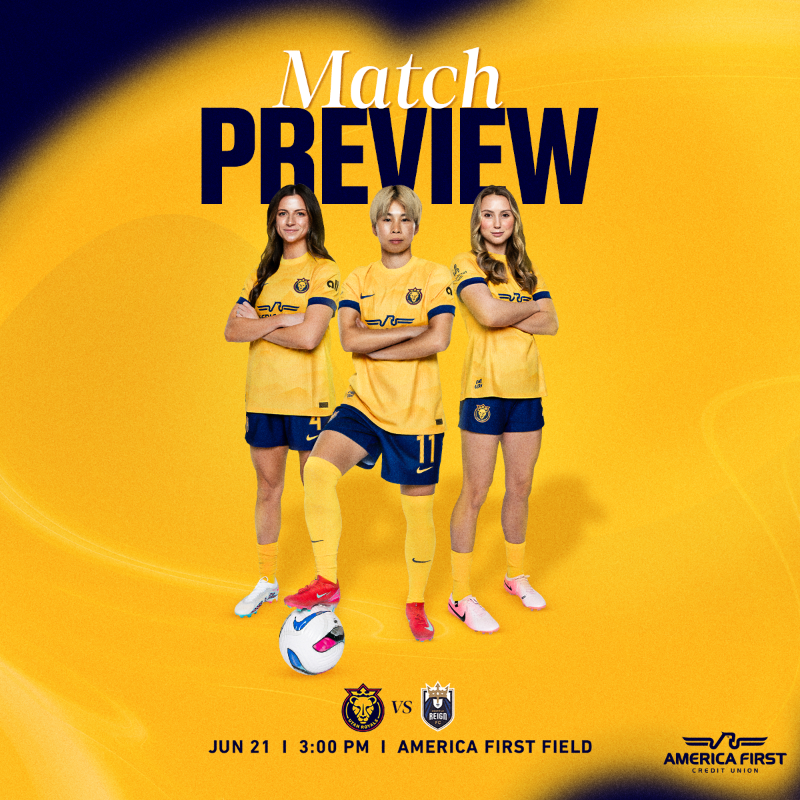 UtahRoyalsFC's tweet photo. Previewing today's matinee ‡οΈ
#UTAvSEA | @AFCU