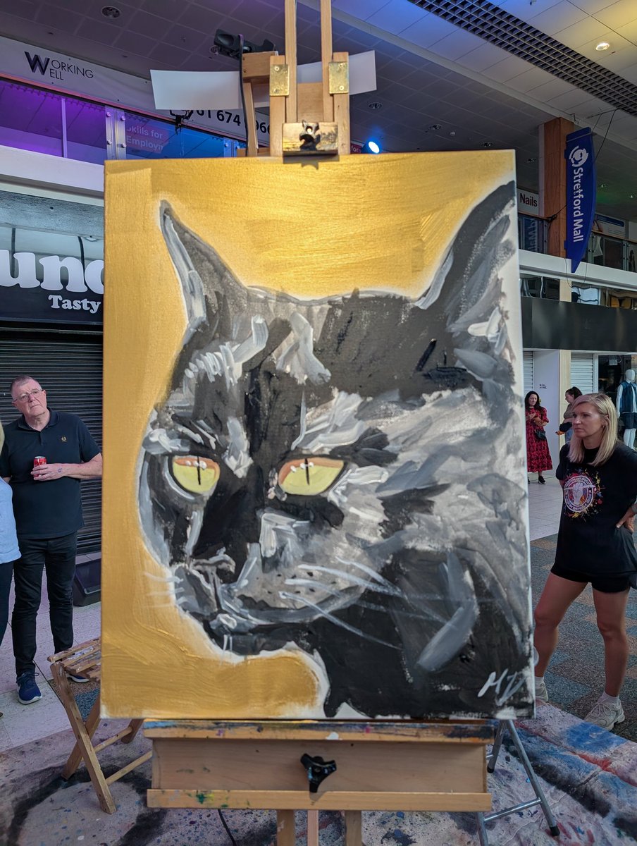 Artist #1: Michael Dunn

Find more of Michael's work on Instagram @mdprintandcanvas