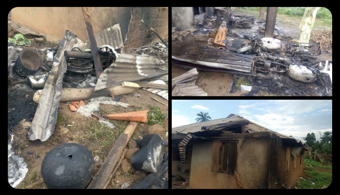 Four Killed, Homes Burnt in Osun Community Clash

Gunmen attacked Ido Ayegunle near Esa Oke, Osun State, killing four and burning homes amid a leadership dispute. Police confirmed the deaths and linked the violence to a boundary conflict. No arrests have been made.