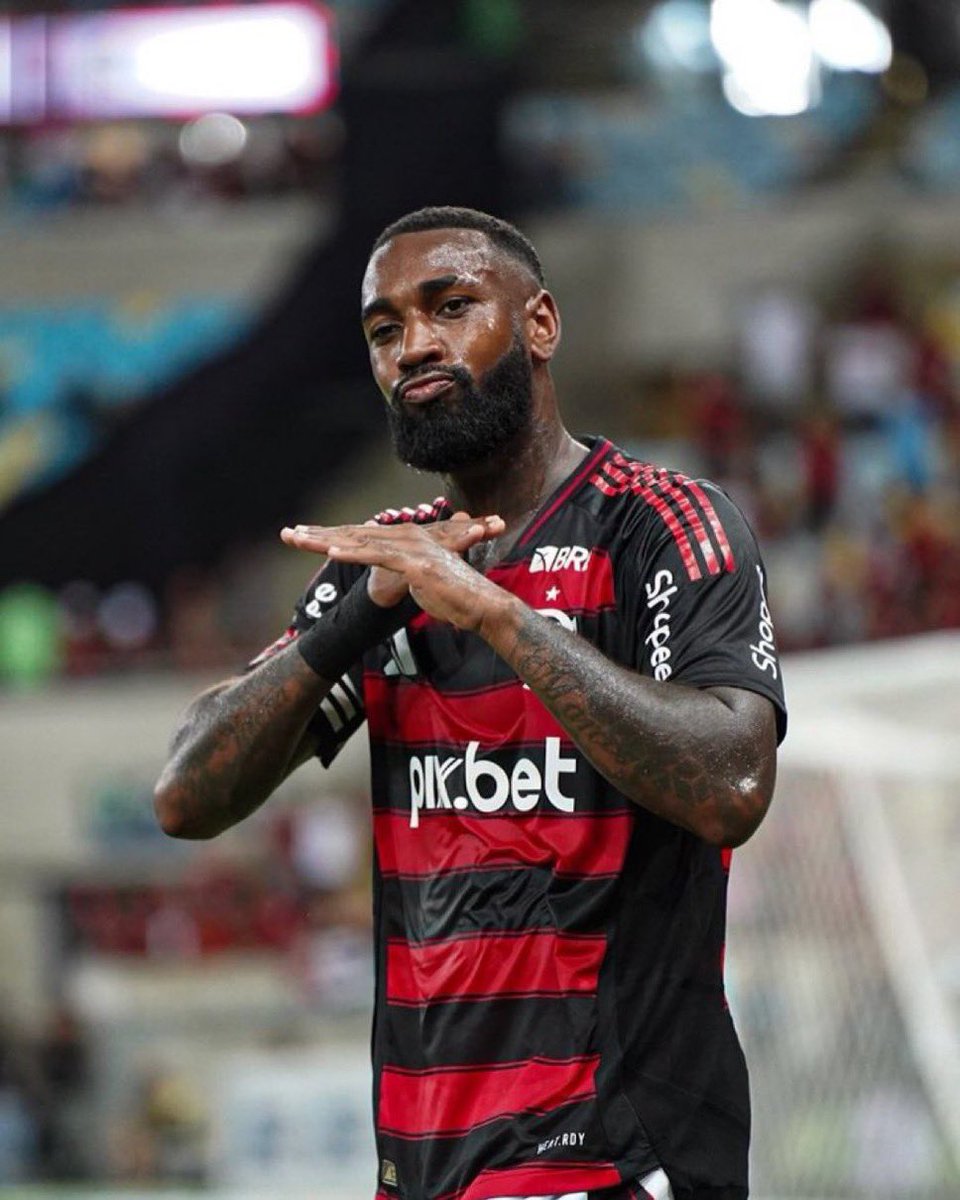 Un de mes plus grands regrets chez nous vraiment…

Gerson…

Vapo 🙅🏽‍♂️🙅🏽‍♂️