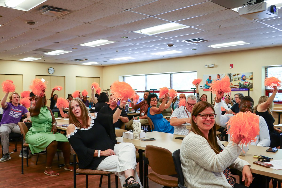 The Arc Baltimore tweet media