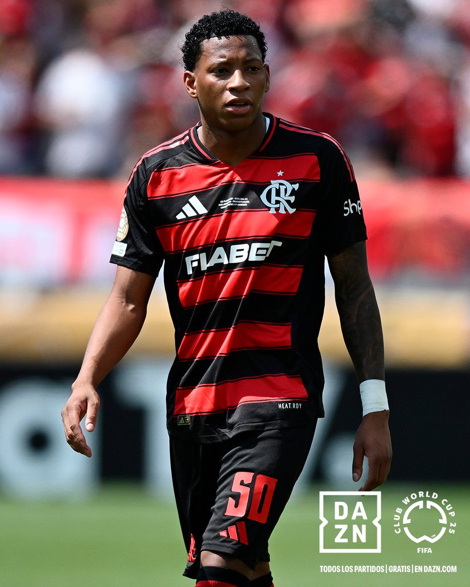 Dos asistencias de Plata. 🇪🇨✨

<a href="/Flamengo_es/">Flamengo</a> | #FIFACWC