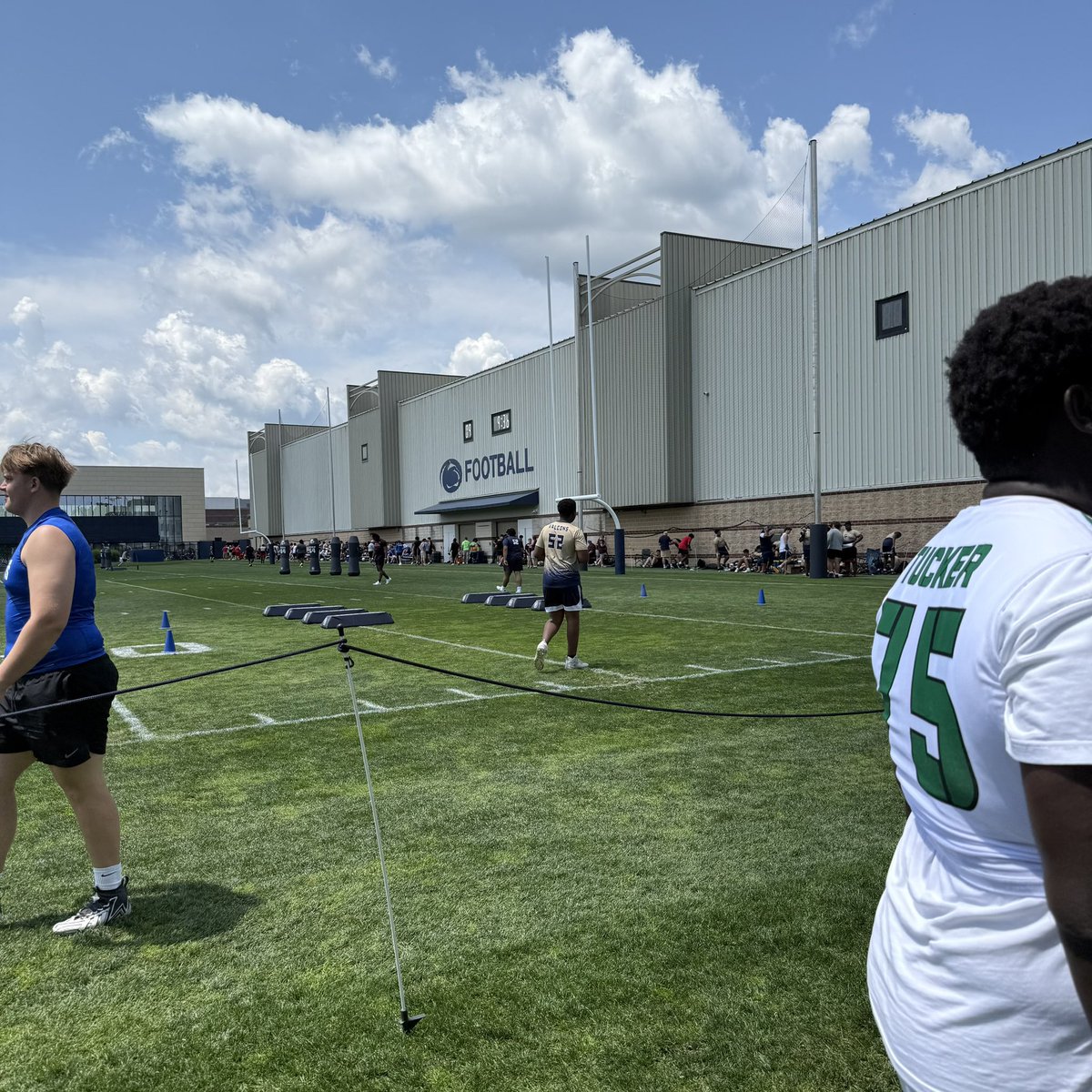 Joseph Ferguson III ‘26 6’1 245 (@joeferg58) on Twitter photo Had a great camp at Penn State 4-1 in 1s <a href="/CoachEWoodson/">Coach Woodson - Head Football Coach Atholton High</a> <a href="/coachjfranklin/">James Franklin</a> Had a great camp at Penn State 4-1 in 1s <a href="/CoachEWoodson/">Coach Woodson - Head Football Coach Atholton High</a> <a href="/coachjfranklin/">James Franklin</a>