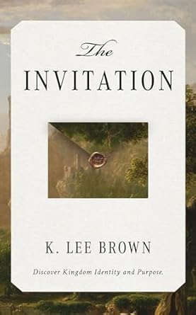 Free on Kindle June 20 - 21 amazon.com/Invitation-Dis…
"The Invitation" by K. Lee Brown is a much-needed resource for the church and beyond, providing a sound guide for Christian growth through effective application of scripture and extra-biblical resources. #ChristianGrowth