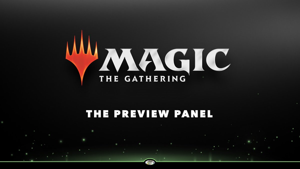 Welcome to the #MCVegas Preview Panel! Strap in, because this one is going to take off in 3... 2... 1... 🚀💫

(The VOD of this panel will go up on our YouTube later this afternoon.)