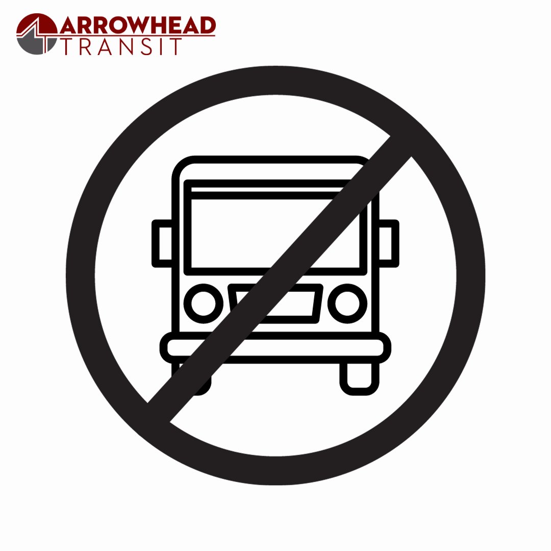 ARWHDTransitMN's tweet image. 🚨 Our buses WILL NOT run on July 4, 2025 in observance of Independence Day.