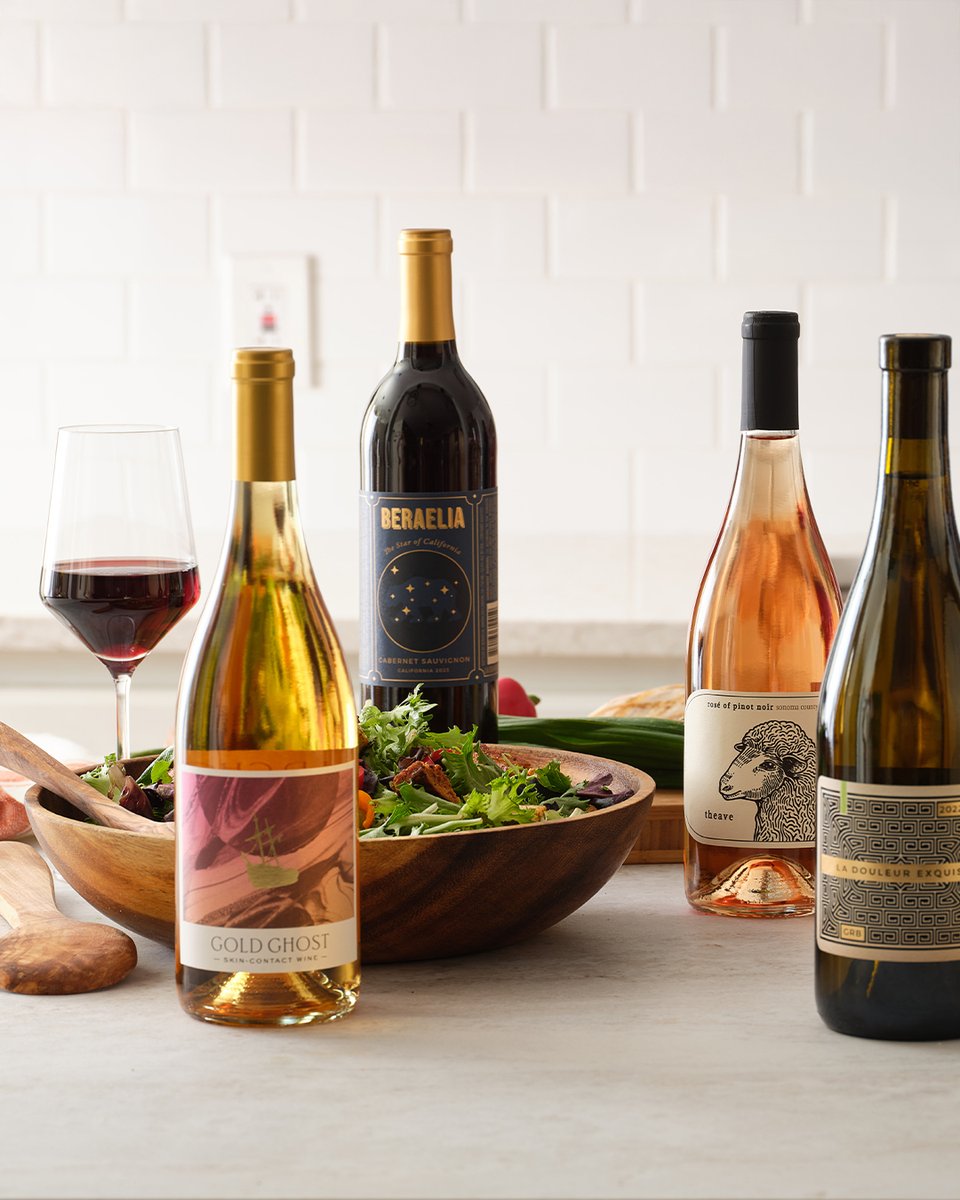 ☀️ Summer flavors are here! From the grill to fresh salads, discover the perfect wine pairings to make your seasonal meals shine.  #firstleafwine #firstleaf #wine #uncork