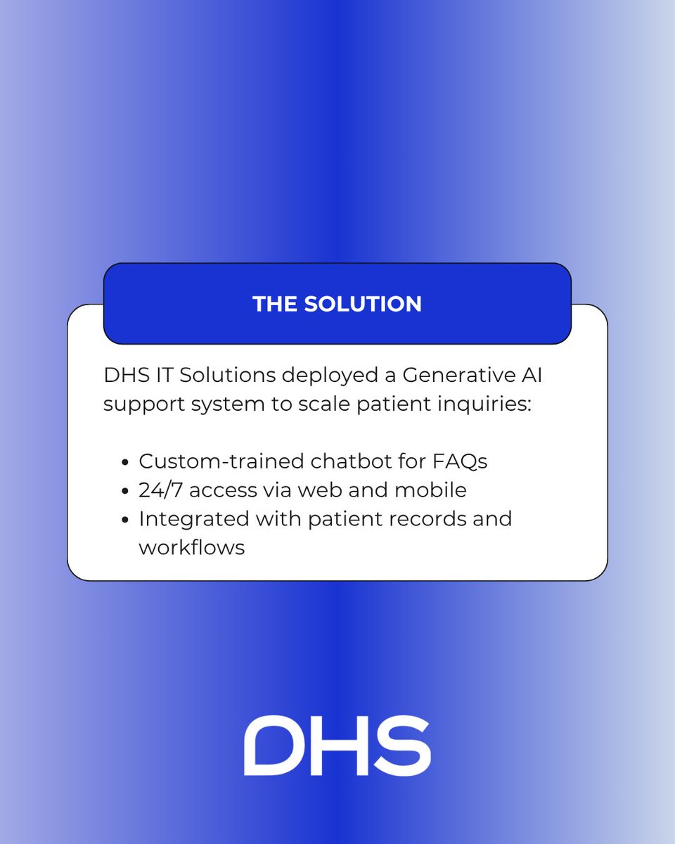 DHS IT Solutions tweet media