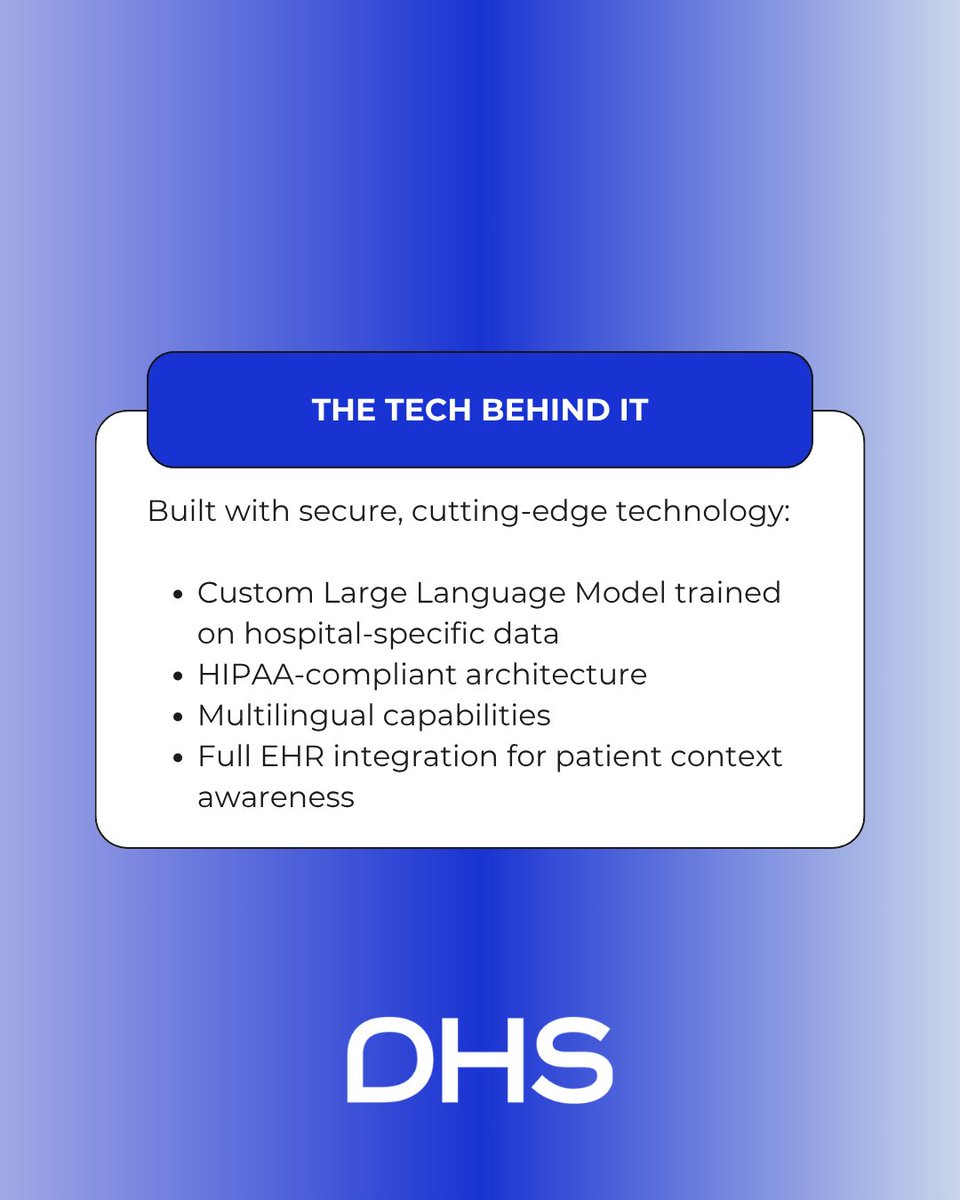 DHS IT Solutions tweet media