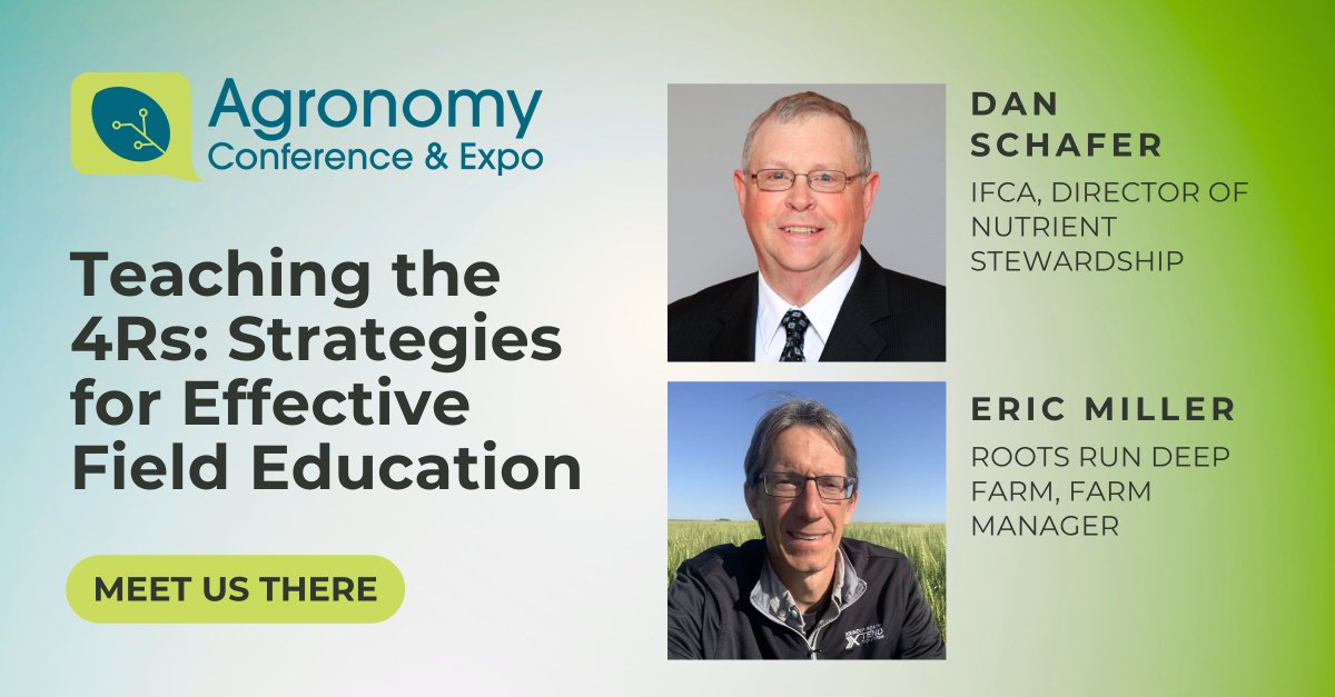 Agronomy Conference and Expo tweet media